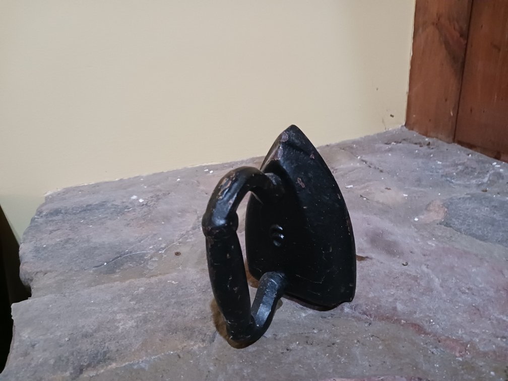 Sad Iron
