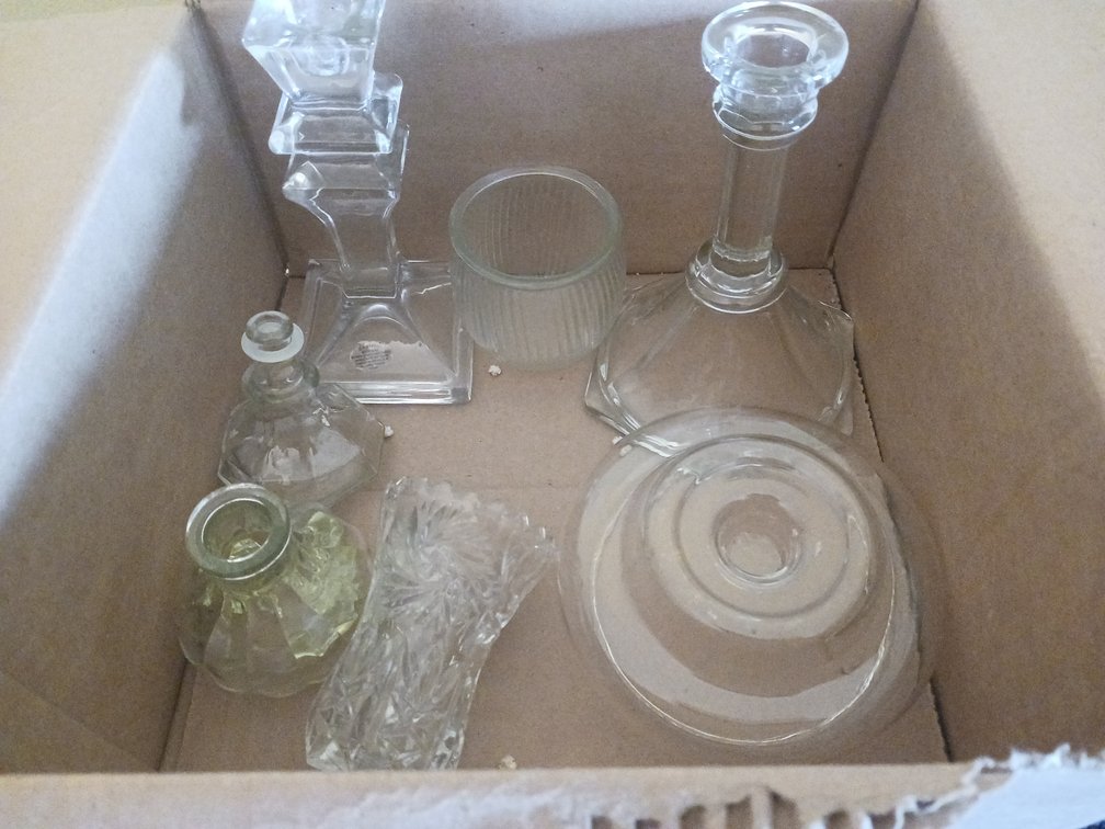 Misc. Candle Holders