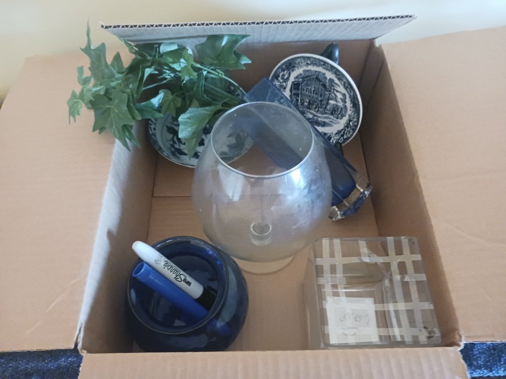 Misc. Item Lot