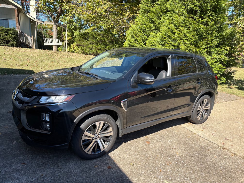 2022 Mitsubishi Outlander Sport Multipurpose Vehicle (MPV)