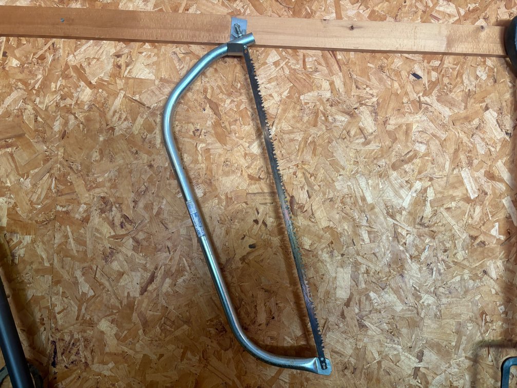 Bow Saw