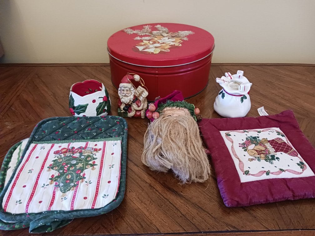 Misc. Items Lot