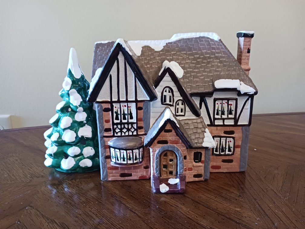 Dept56 "Highland Park House"