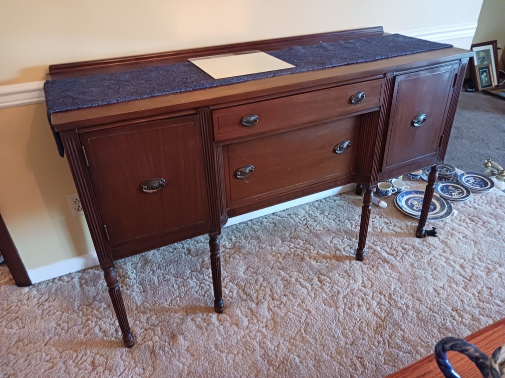 Vintage Sideboard