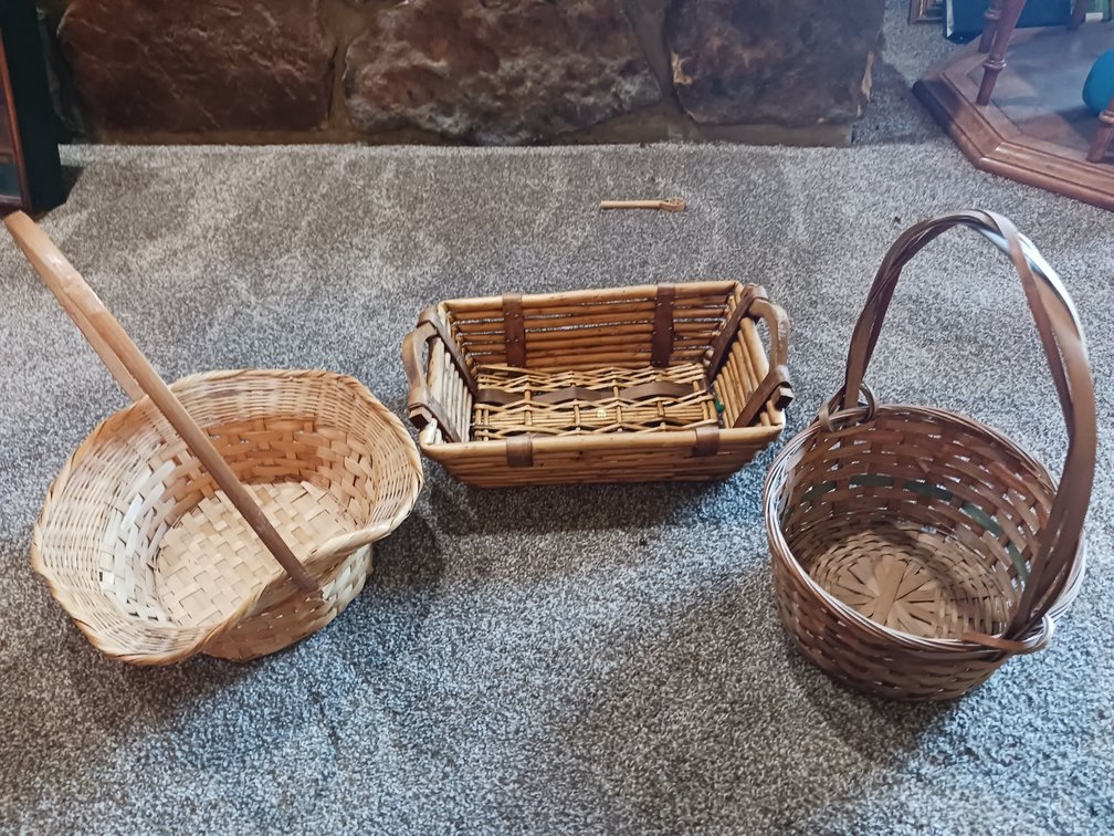 Misc. Baskets