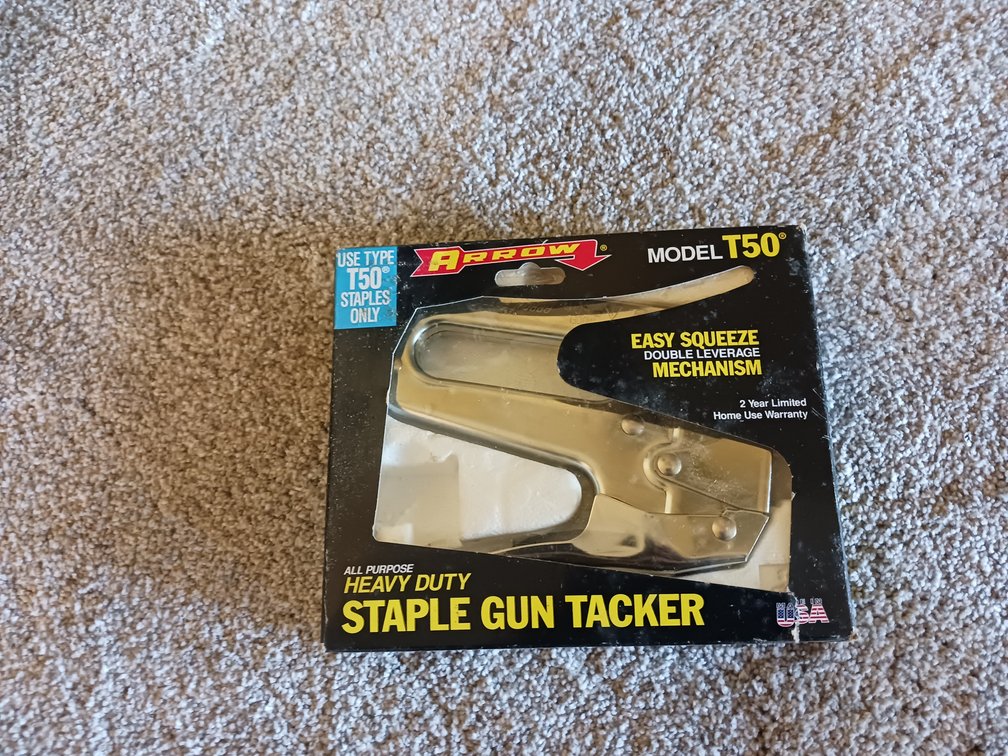 T50 Stapler