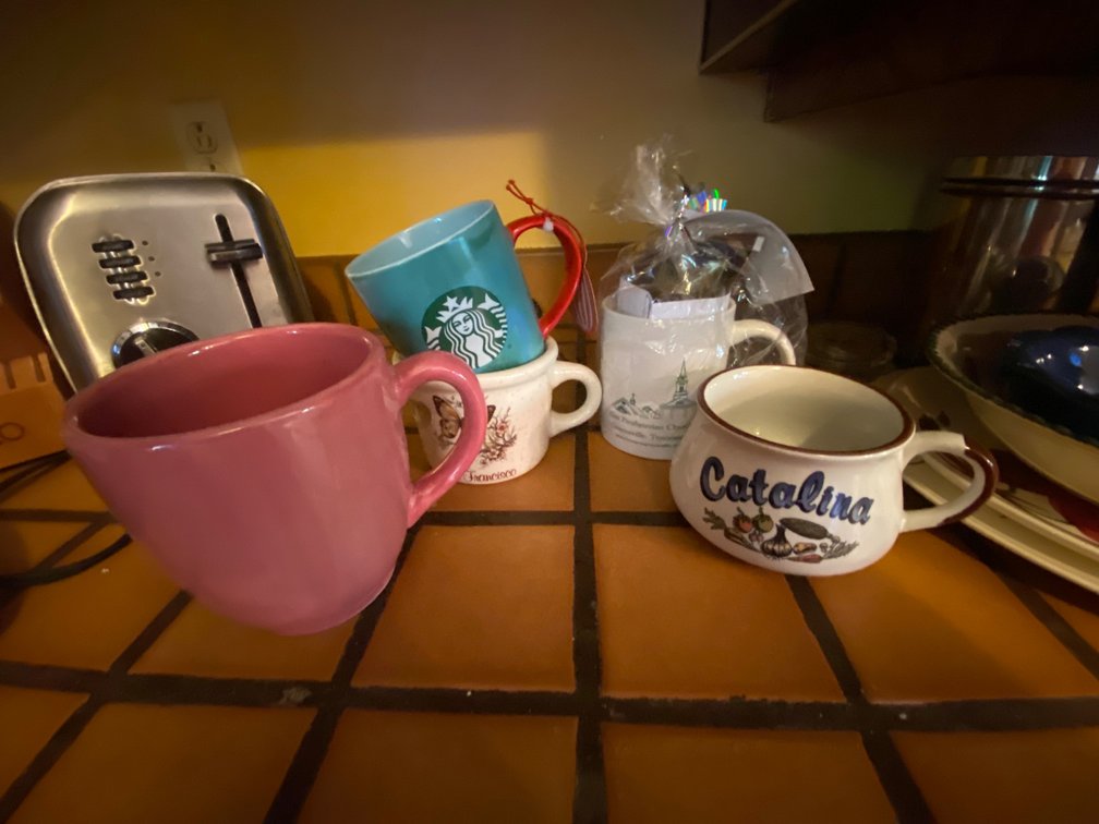 Misc. Coffee Cups