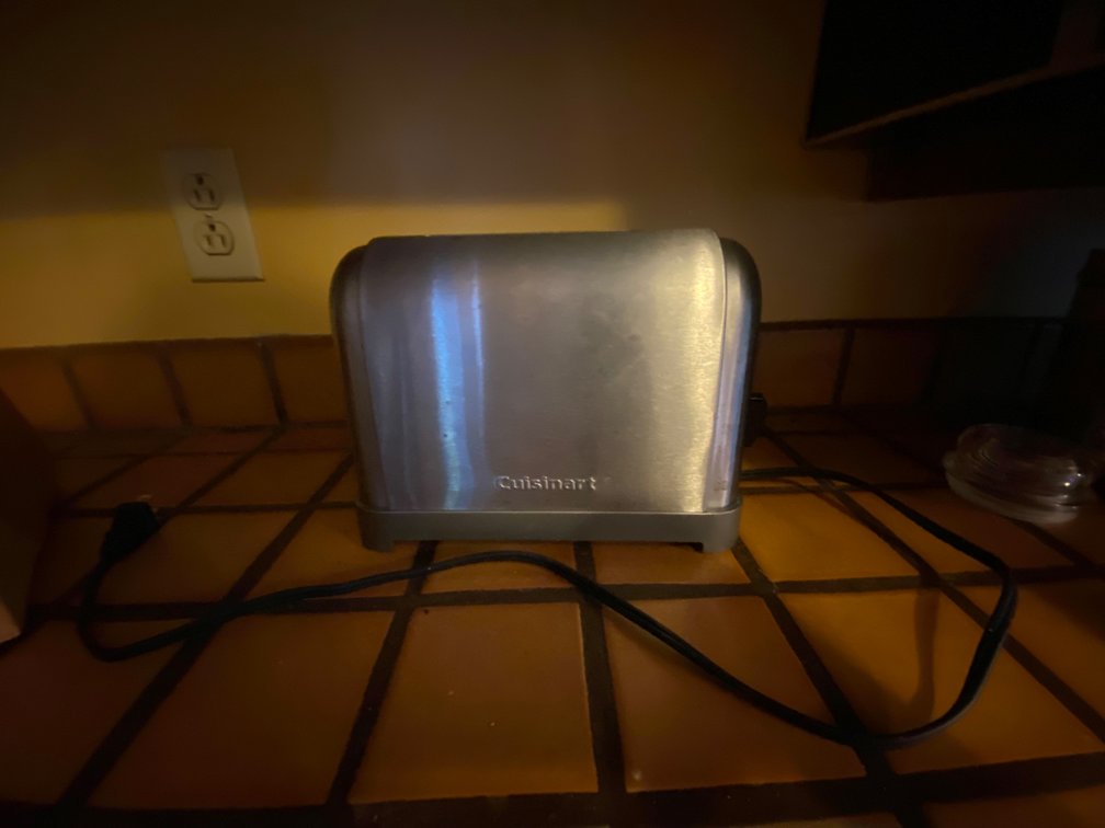 Cuisinart Toaster