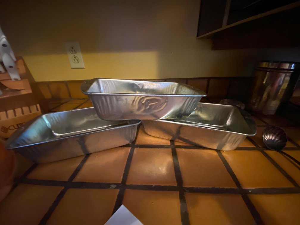 Loaf Pans
