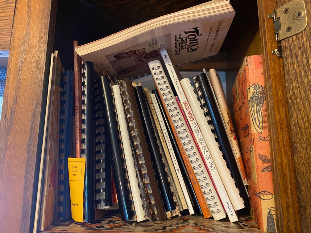 Misc. Cookbooks