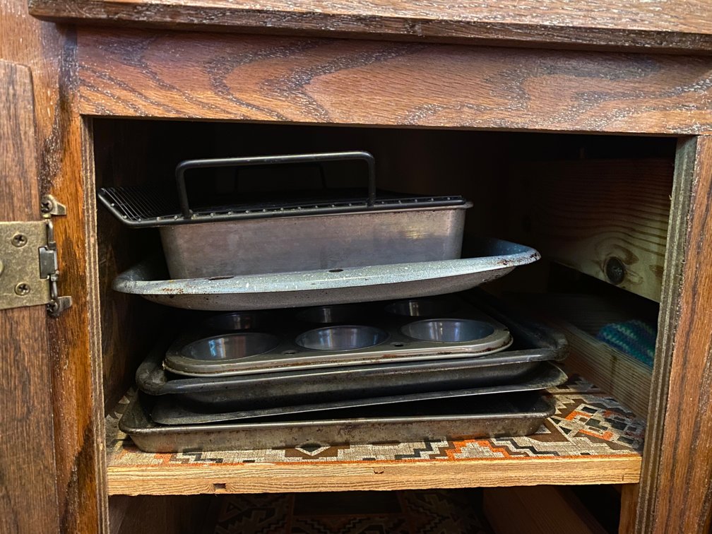 Misc. Baking Pans