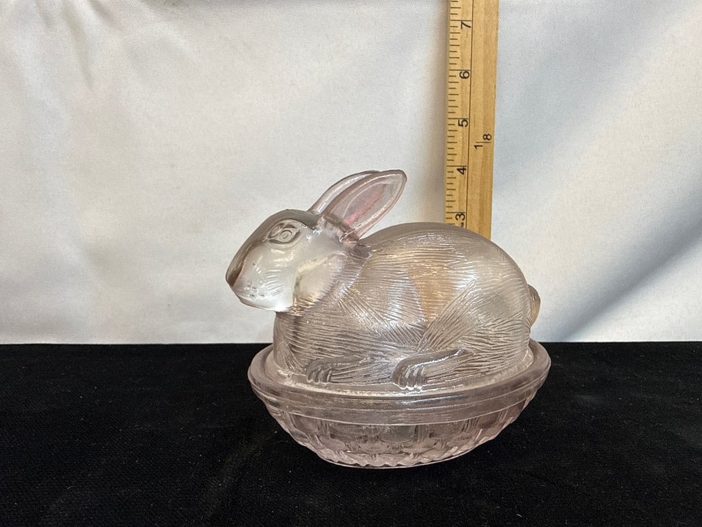 Bunny in a Basket