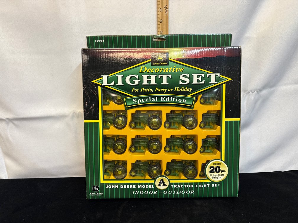 John Deere Light Set