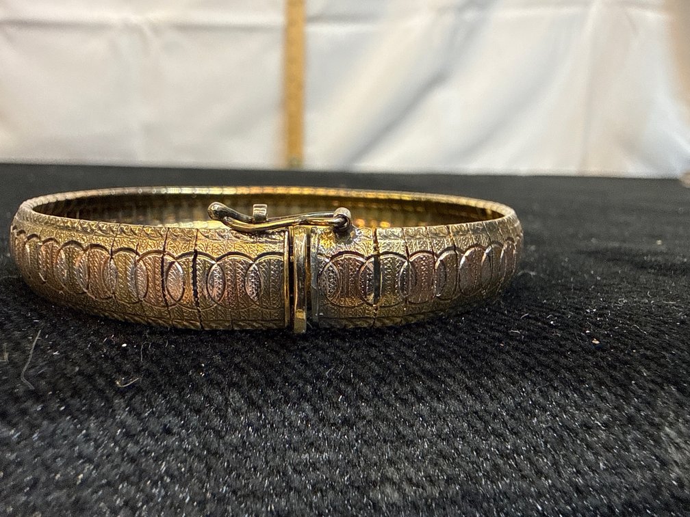 .925 Bracelet 8”