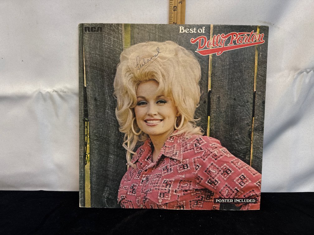 Dolly Parton Record