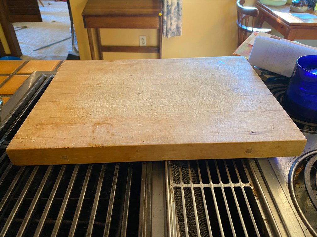 Wooden Cutting Board