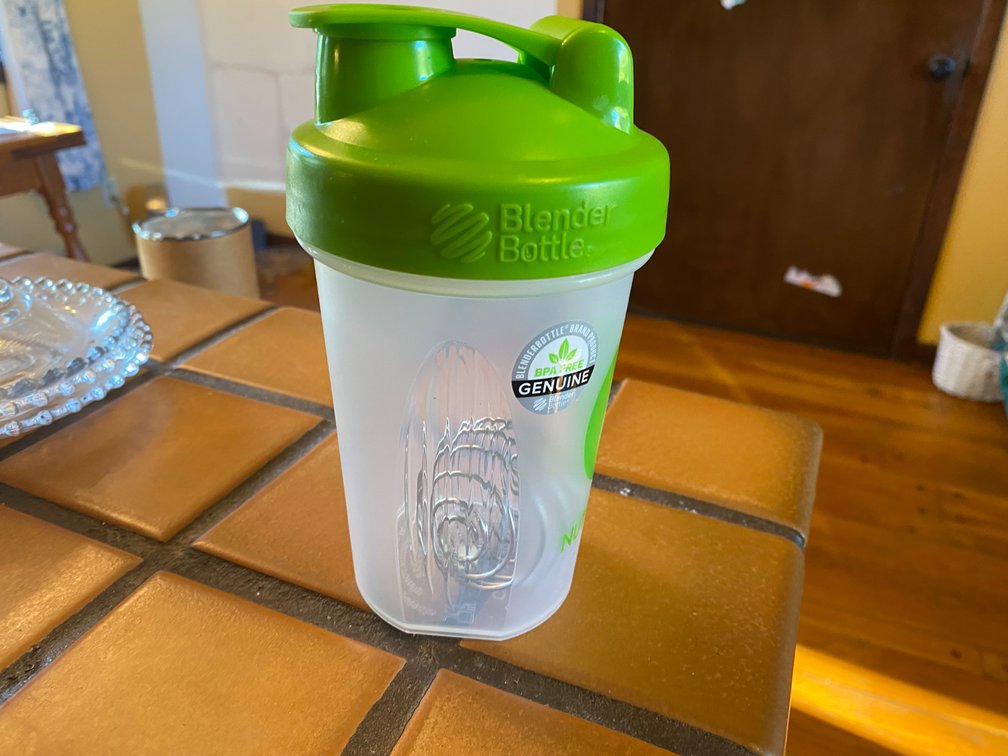 Blender Bottle Classic Shaker Cup
