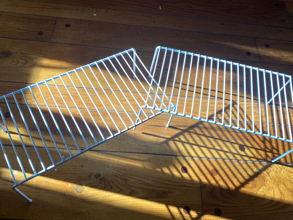 Cabinet Shelf Risers