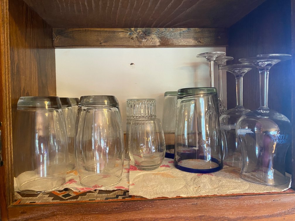Misc. Glassware