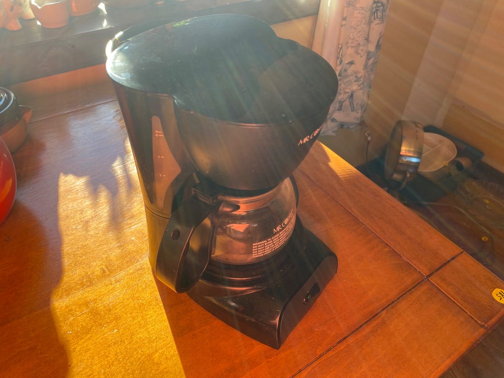 Mr. Coffee Coffee Maker