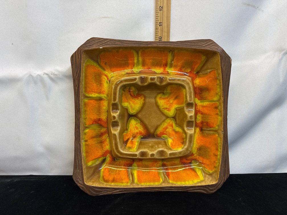 MCM Ashtray