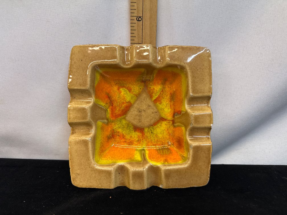 MCM Ashtray