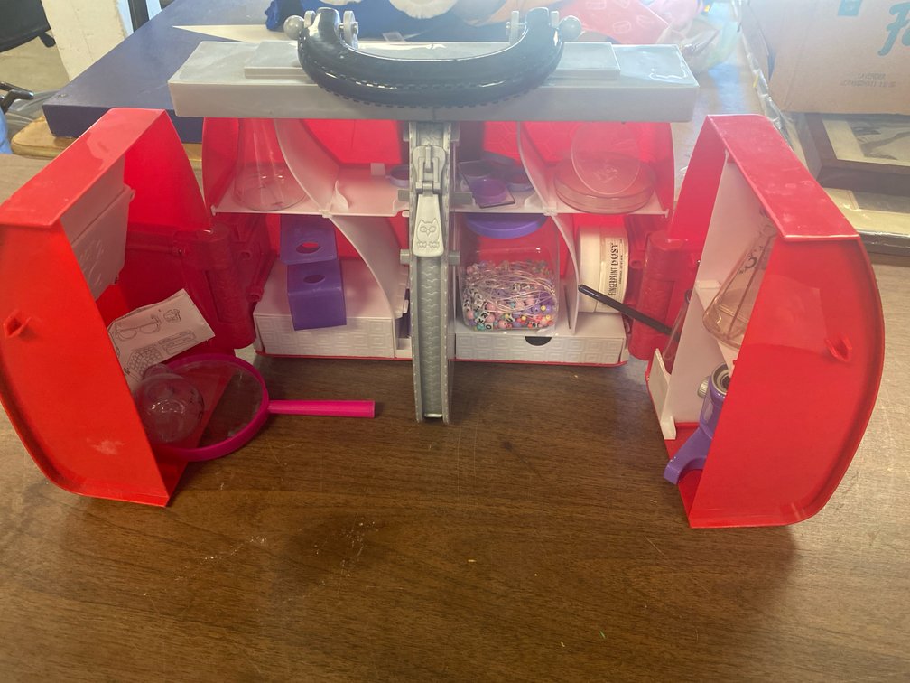 Project Mc2 Ultimate Lab Kit