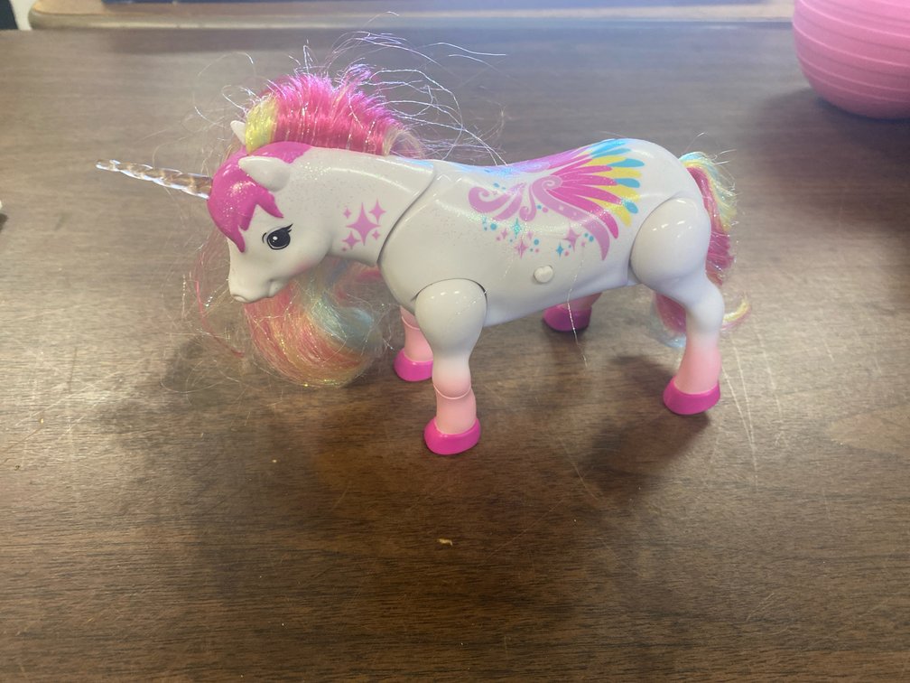 Little Live Pets Shimmer My Dancing Unicorn