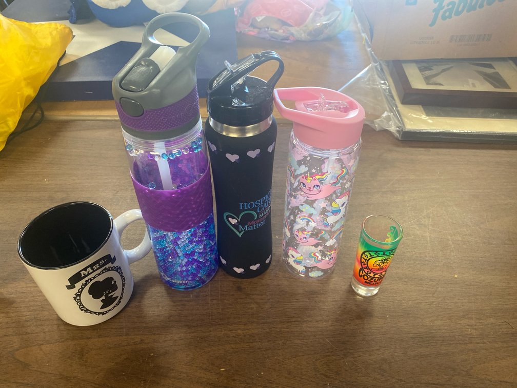 Misc. Drinkware