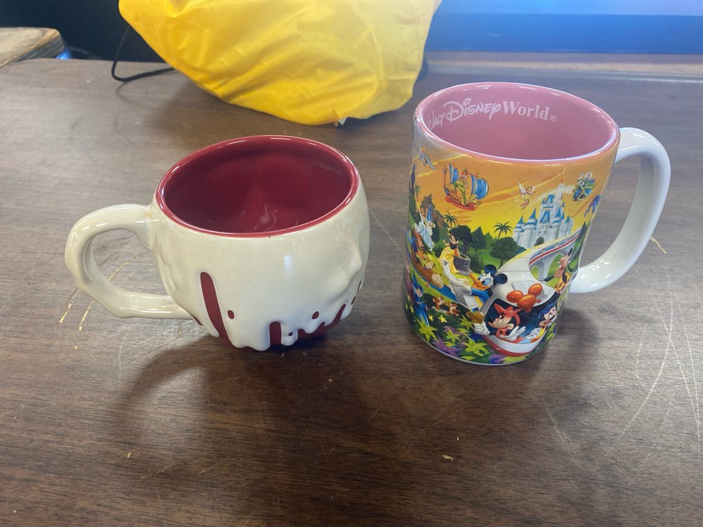 Disney Mugs