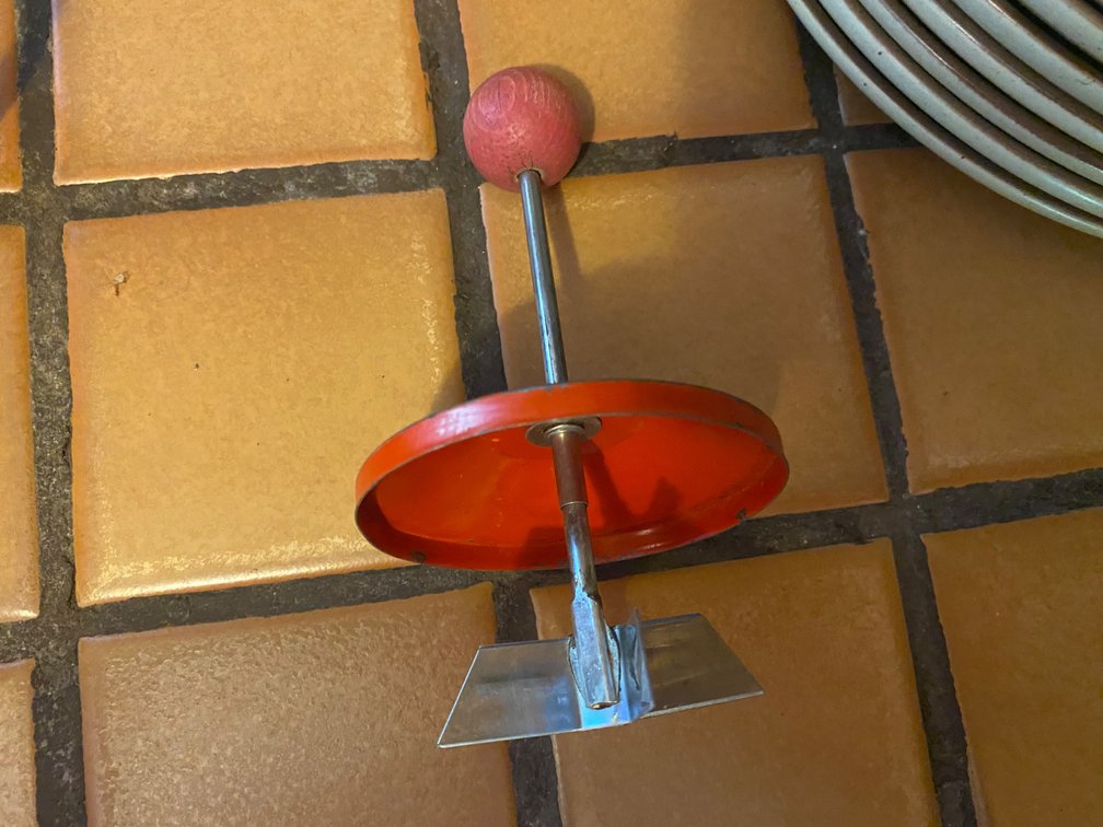 Vintage Nut Chopper