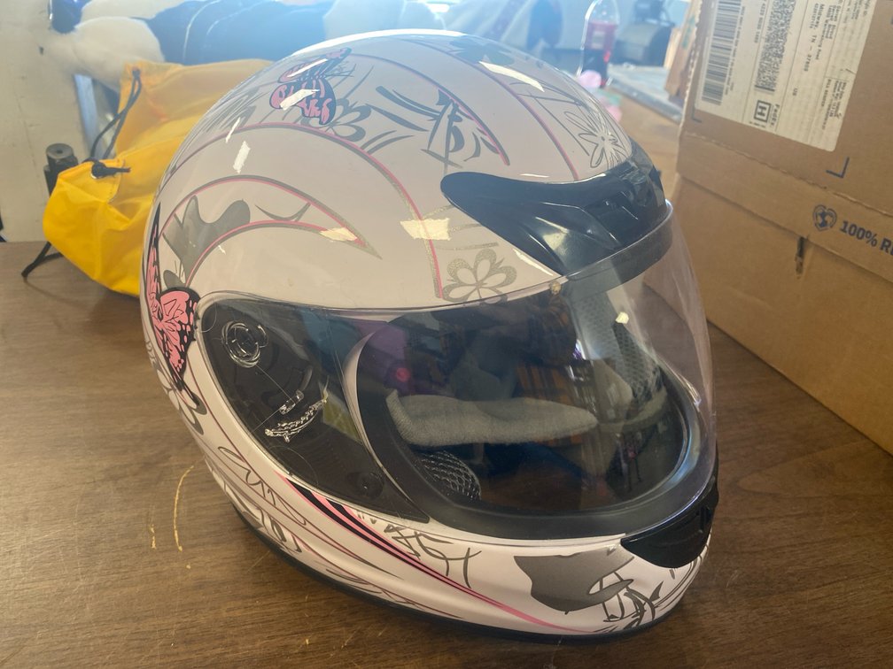 Full Face Helmet