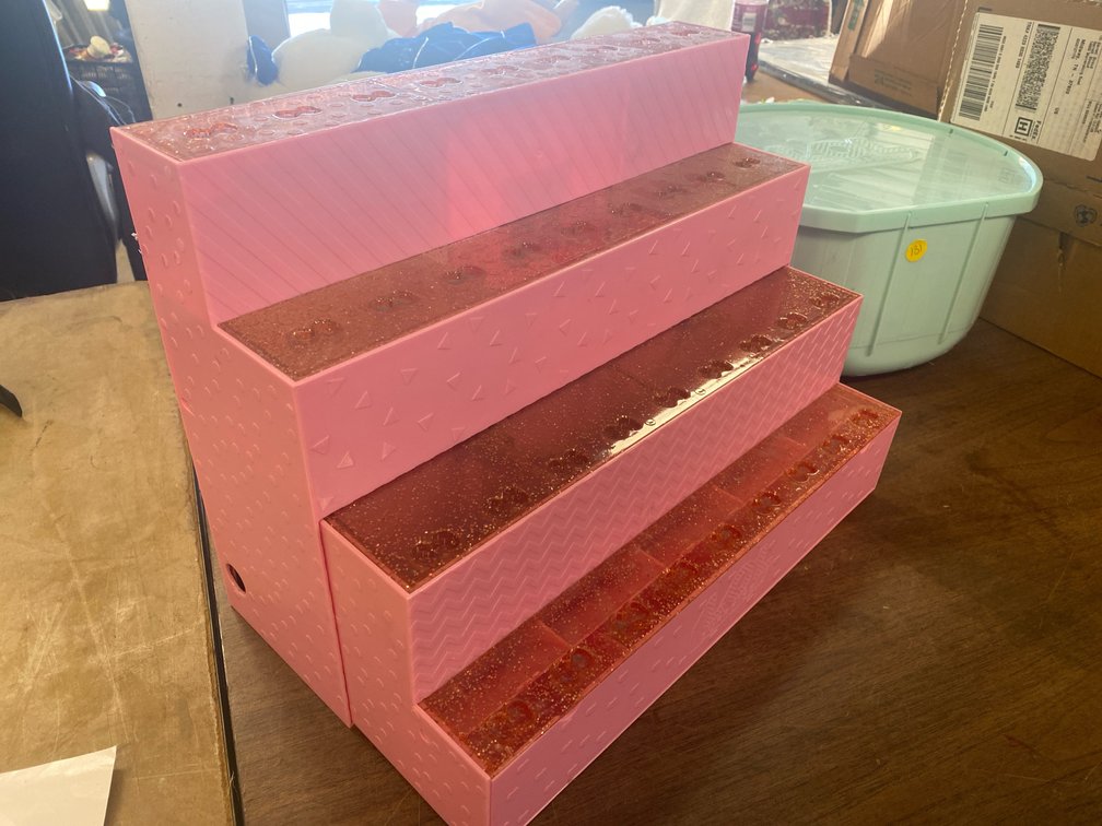 LOL Surprise! 3-in-1 Pop-Up Store, Display & Play