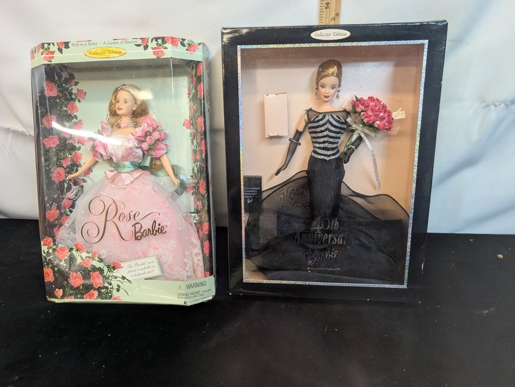 Barbies