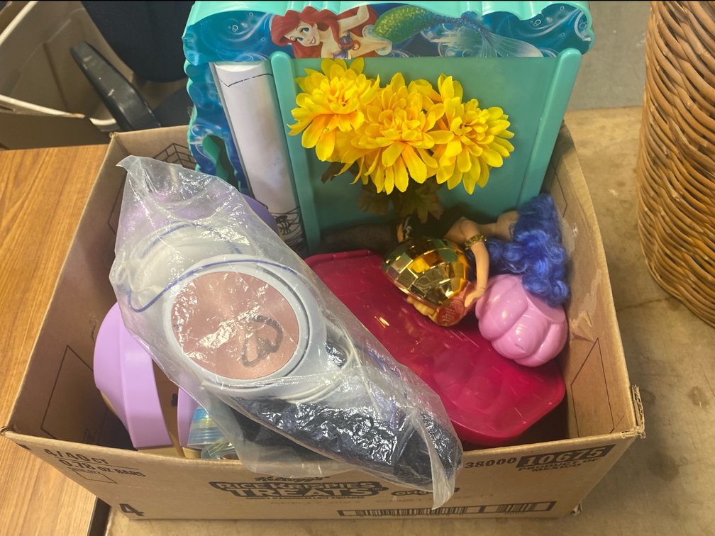 Misc. Toys Lot