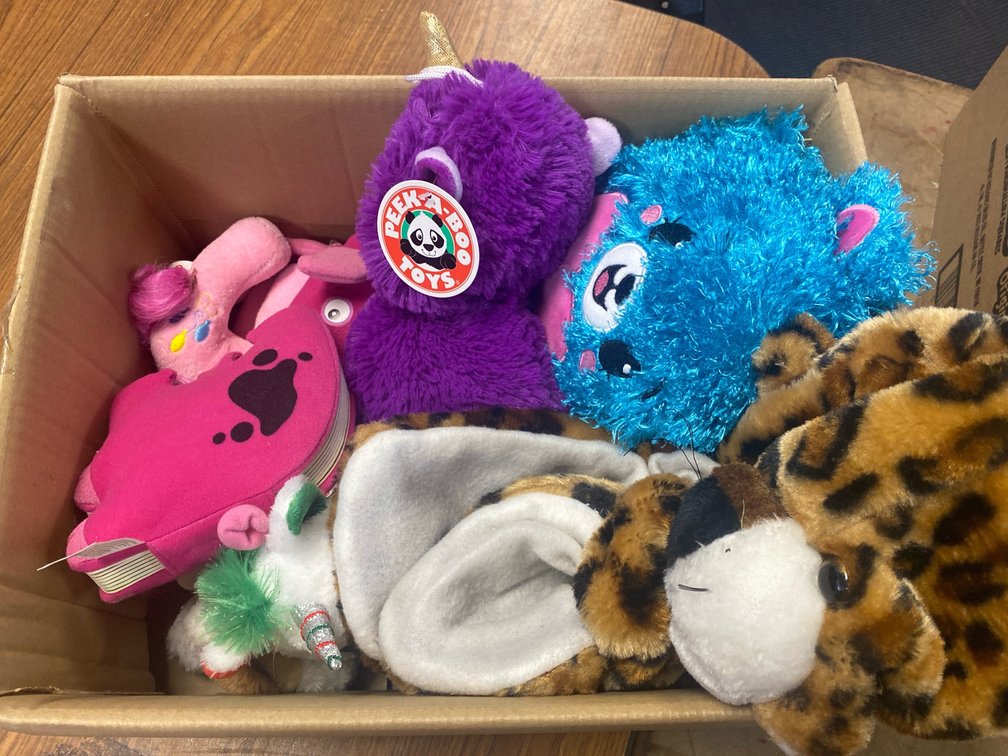 Misc. Toys Lot