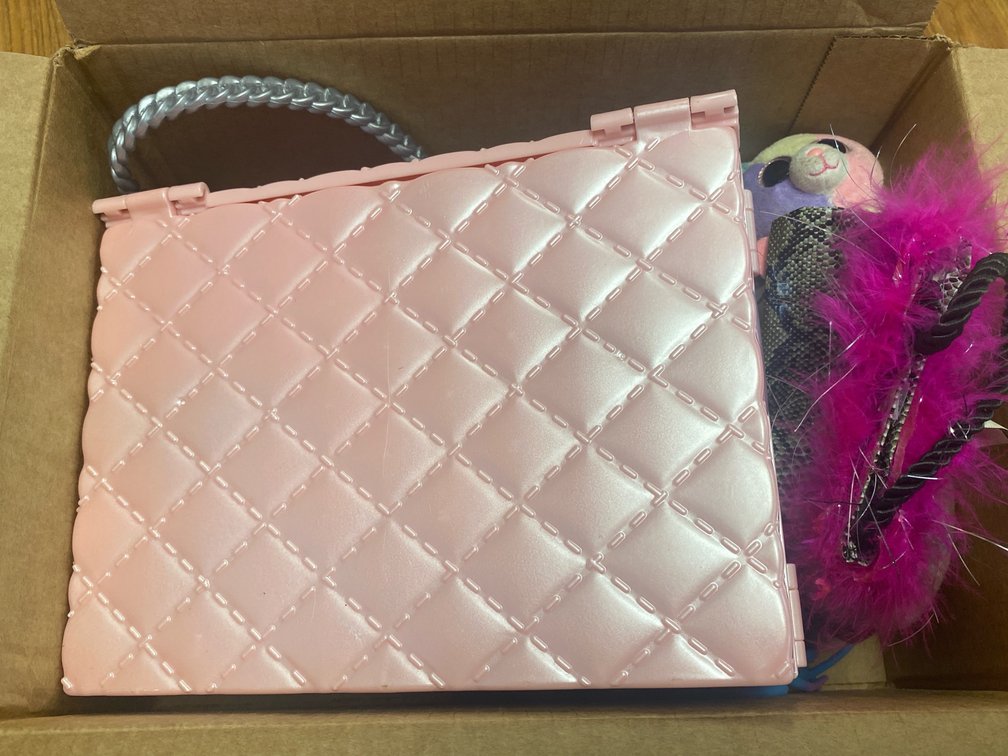 Project Mc2 Ultimate Spy Bag & Other Items