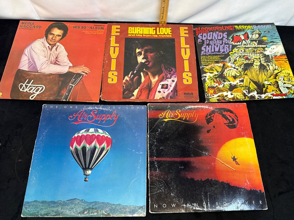 Record Lot