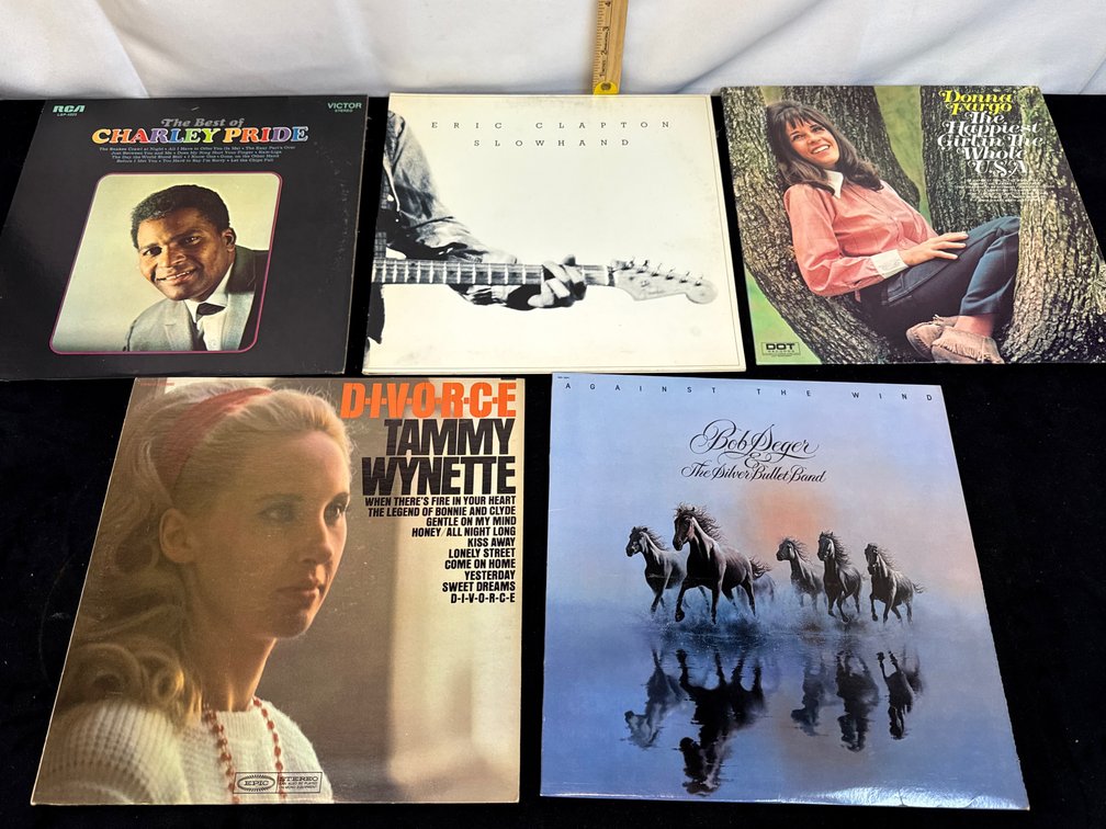 Record Lot