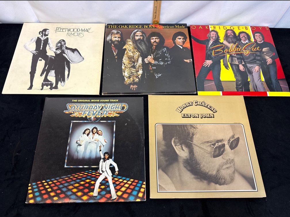 Record Lot