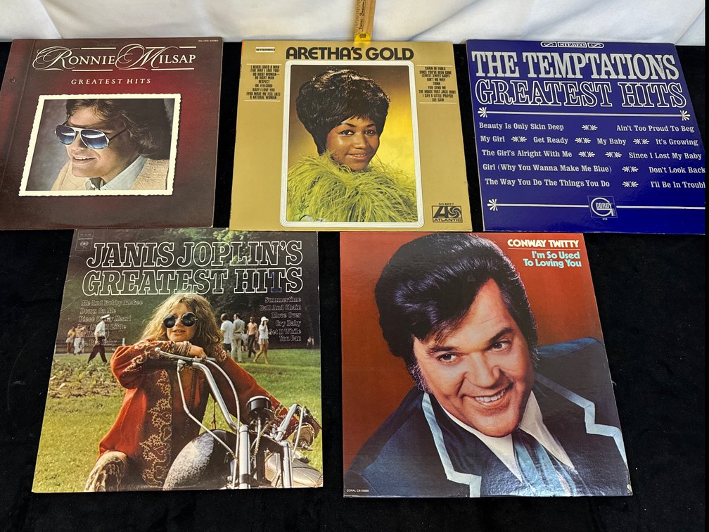 Record Lot