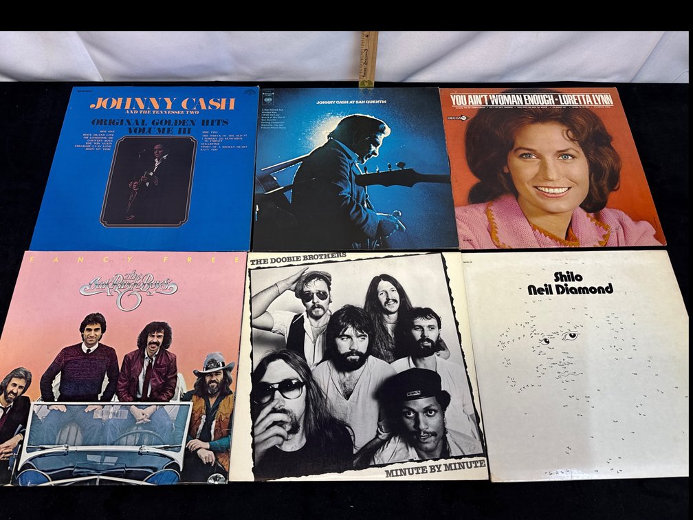Record Lot