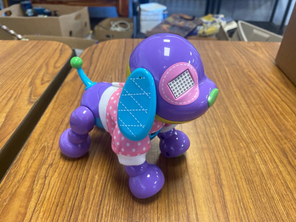 Zoomer Zuppies PJ