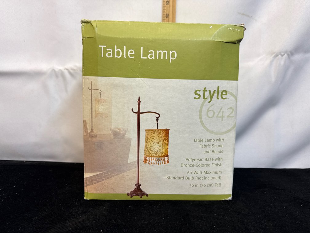Table Lamp