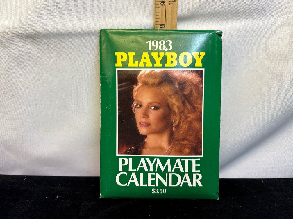 1983 Playboy Playmate Calendar
