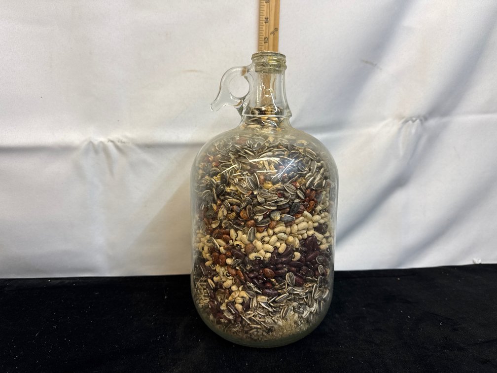 Whisky Jug Decoration