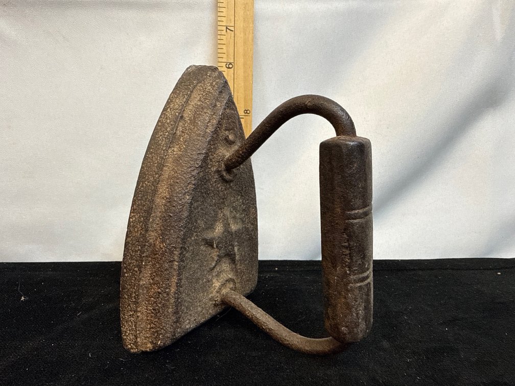 Sad Iron