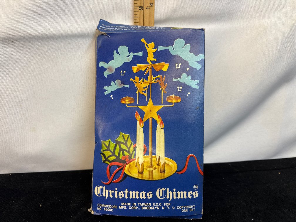 Christmas Chimes
