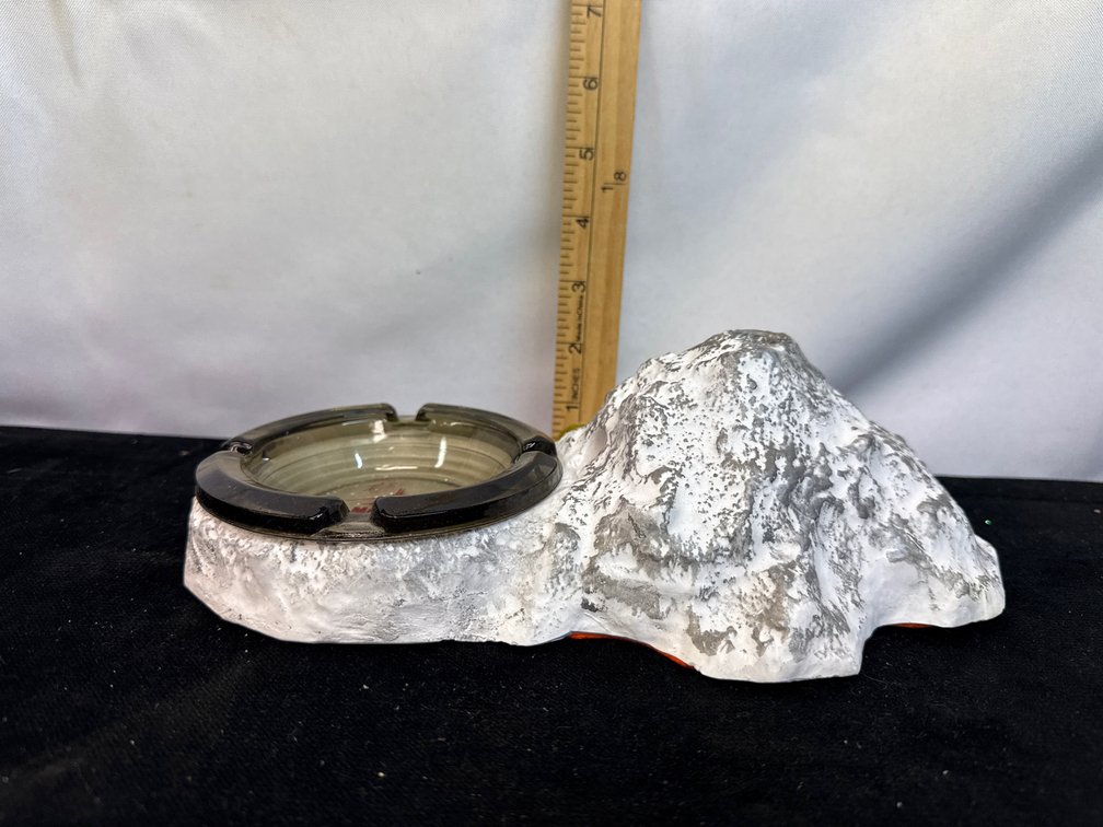 Vintage Ashtray