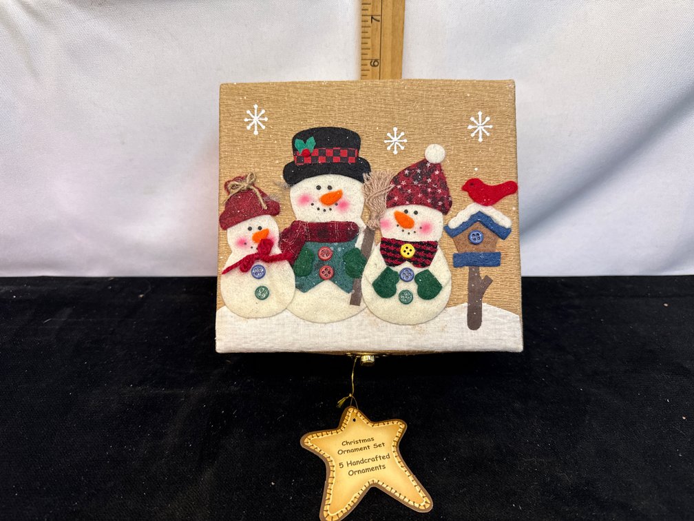 Christmas Ornaments
